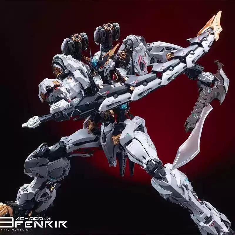Inera Fenrir, série Rmd, kit d - Model Kit Fenrir avaliação e preço