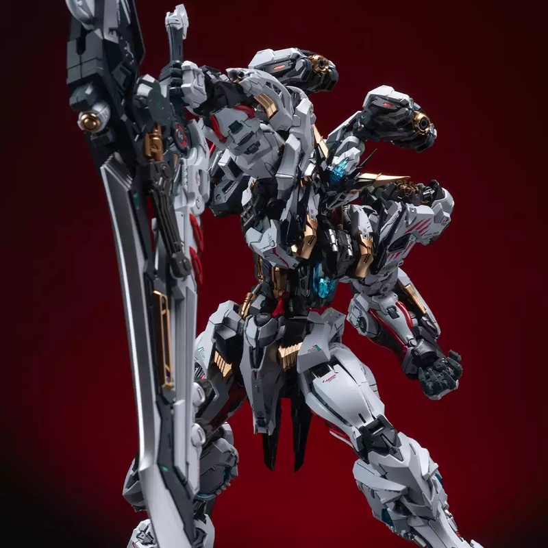 Inera Fenrir, série Rmd, kit d - Model Kit Fenrir avaliação e preço